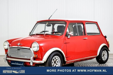 MINI Cooper S 1275 Classic