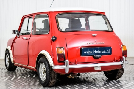 MINI Cooper S 1275 Classic thumbnail 10