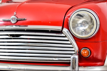 MINI Cooper S 1275 Classic thumbnail 12