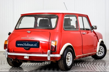 MINI Cooper S 1275 Classic thumbnail 16