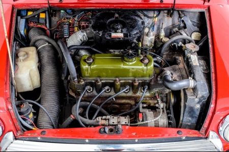 MINI Cooper S 1275 Classic thumbnail 19