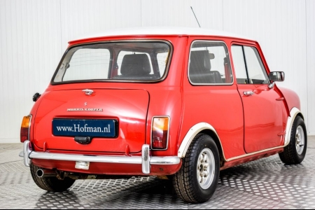 MINI Cooper S 1275 Classic thumbnail 22