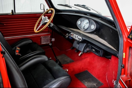 MINI Cooper S 1275 Classic thumbnail 23