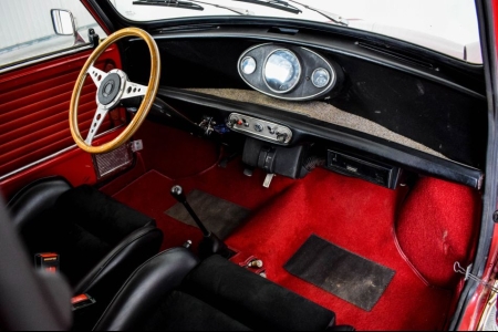 MINI Cooper S 1275 Classic thumbnail 27