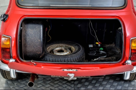 MINI Cooper S 1275 Classic thumbnail 35