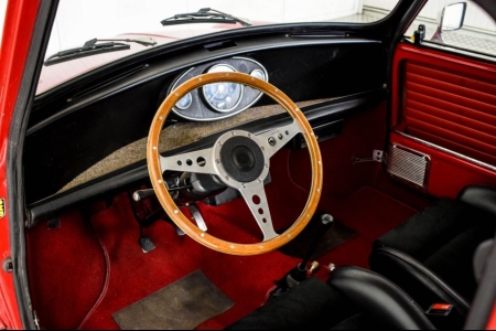 MINI Cooper S 1275 Classic thumbnail 37