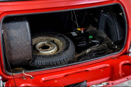 MINI Cooper S 1275 Classic thumbnail 43