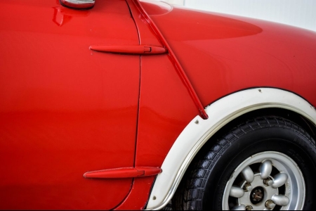 MINI Cooper S 1275 Classic thumbnail 45