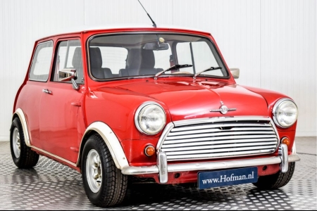 MINI Cooper S 1275 Classic thumbnail 9