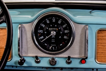Morris Minor Traveller Estate thumbnail 11