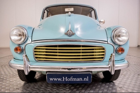 Morris Minor Traveller Estate thumbnail 12