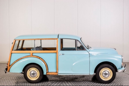 Morris Minor Traveller Estate thumbnail 13