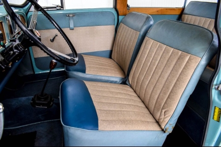 Morris Minor Traveller Estate thumbnail 17