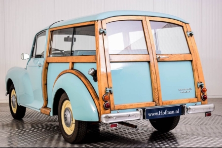 Morris Minor Traveller Estate thumbnail 18
