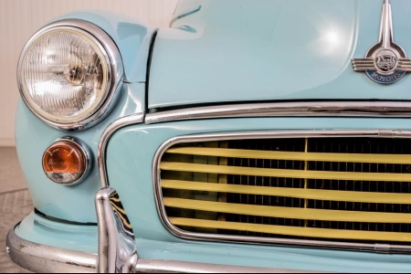 Morris Minor Traveller Estate thumbnail 19