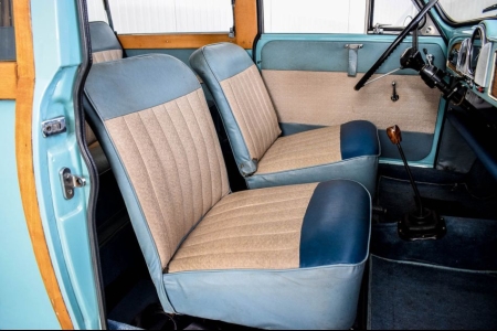 Morris Minor Traveller Estate thumbnail 20