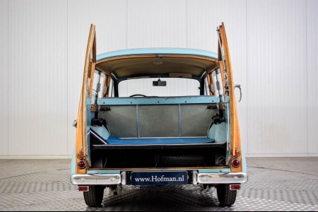 Morris Minor Traveller Estate thumbnail 21