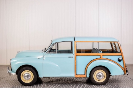 Morris Minor Traveller Estate thumbnail 23