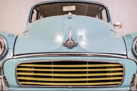 Morris Minor Traveller Estate thumbnail 25