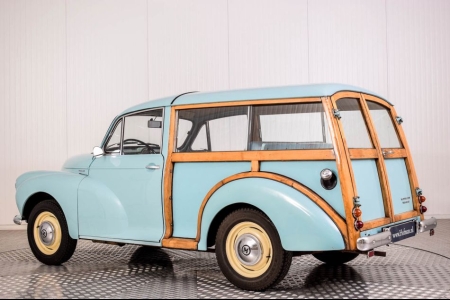 Morris Minor Traveller Estate thumbnail 26