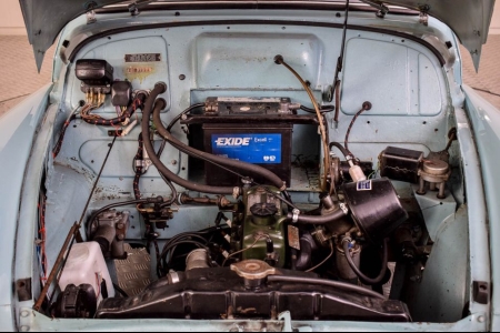 Morris Minor Traveller Estate thumbnail 27