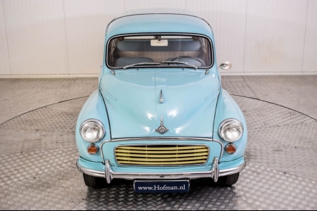 Morris Minor Traveller Estate thumbnail 29