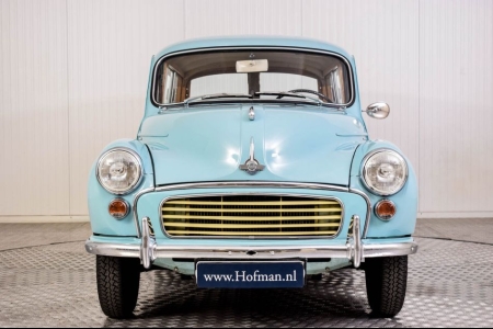 Morris Minor Traveller Estate thumbnail 3