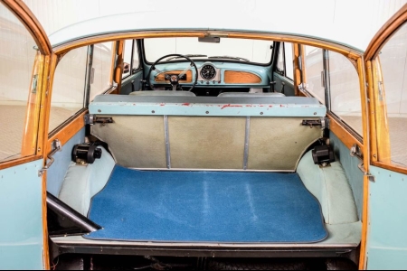 Morris Minor Traveller Estate thumbnail 30