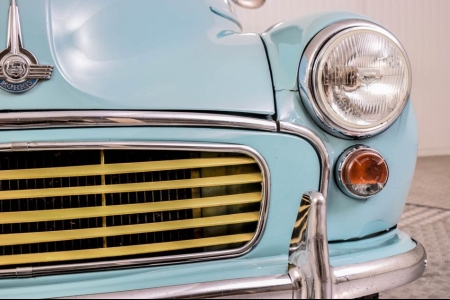 Morris Minor Traveller Estate thumbnail 31