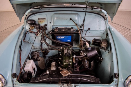 Morris Minor Traveller Estate thumbnail 32