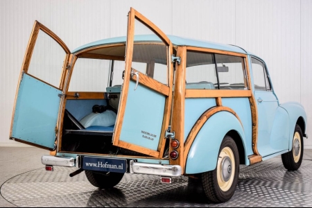 Morris Minor Traveller Estate thumbnail 33