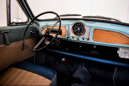 Morris Minor Traveller Estate thumbnail 34