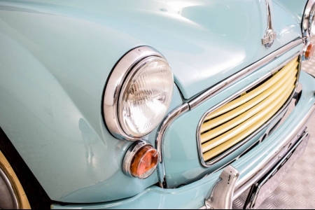 Morris Minor Traveller Estate thumbnail 35