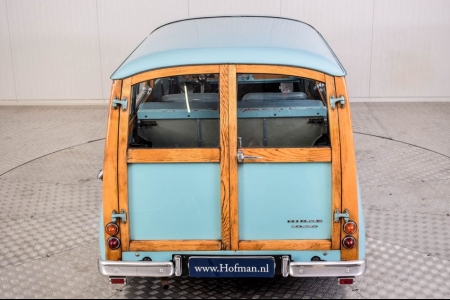Morris Minor Traveller Estate thumbnail 37