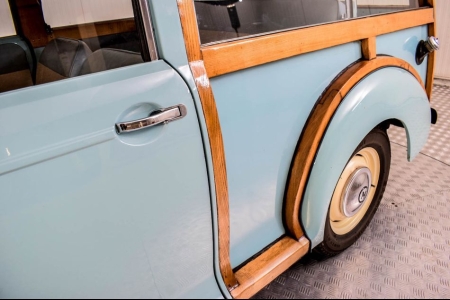 Morris Minor Traveller Estate thumbnail 38
