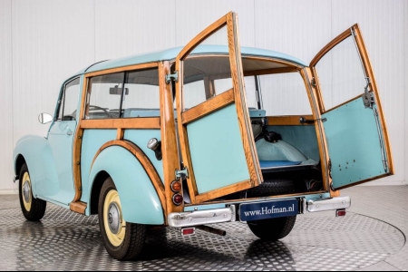 Morris Minor Traveller Estate thumbnail 4