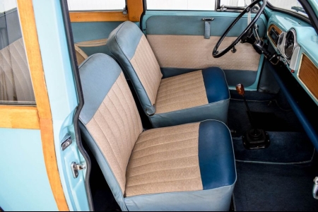 Morris Minor Traveller Estate thumbnail 42