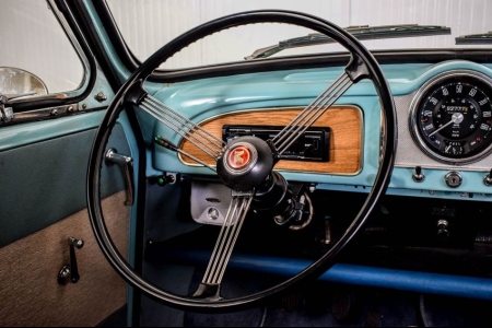 Morris Minor Traveller Estate thumbnail 43