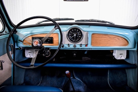Morris Minor Traveller Estate thumbnail 44