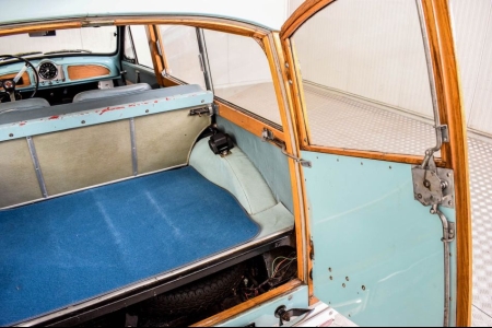 Morris Minor Traveller Estate thumbnail 45