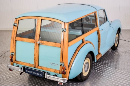 Morris Minor Traveller Estate thumbnail 49