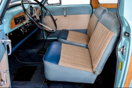 Morris Minor Traveller Estate thumbnail 5