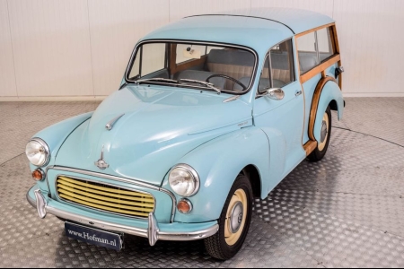 Morris Minor Traveller Estate thumbnail 50