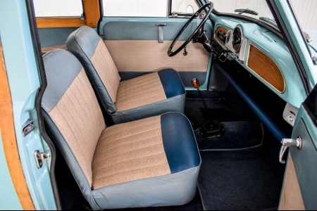 Morris Minor Traveller Estate thumbnail 6