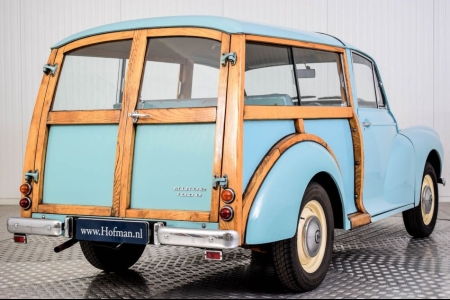 Morris Minor Traveller Estate thumbnail 9