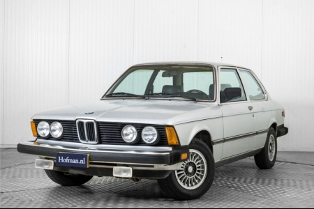 BMW 3 Serie 320i thumbnail 3