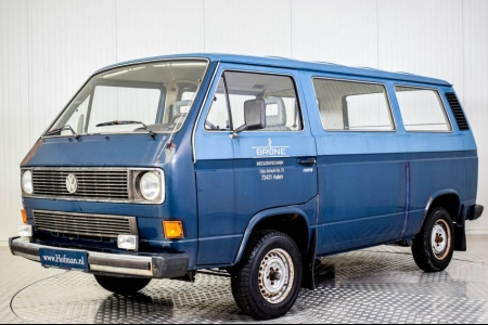 Volkswagen Transporter T3 1.6 TD Turbo Diesel thumbnail 1