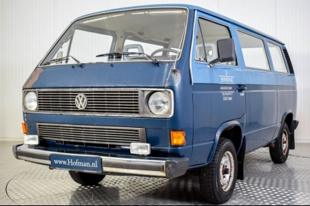 Volkswagen Transporter T3 1.6 TD Turbo Diesel thumbnail 11