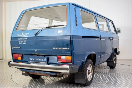 Volkswagen Transporter T3 1.6 TD Turbo Diesel thumbnail 12
