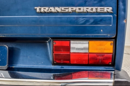Volkswagen Transporter T3 1.6 TD Turbo Diesel thumbnail 16